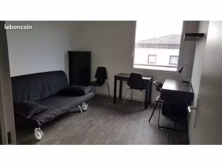 à vendre – studio libre de toute occupation – lille  rue de courmont