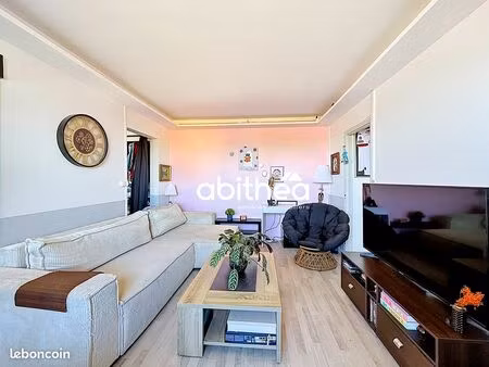 appartement 2 pièces 44 m²
