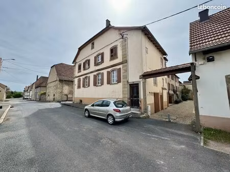 appartement 4 pièces 140 m²