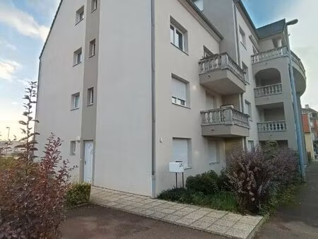 appartement 3 pièces 66 m²