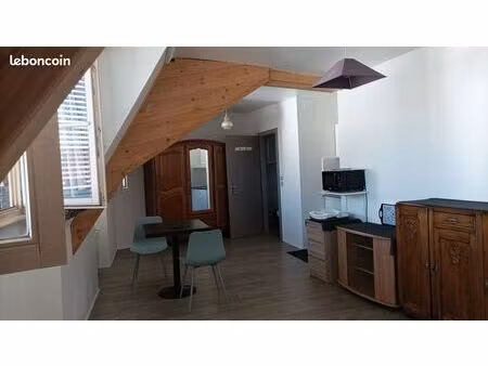 beau studio meublé à sélestat
