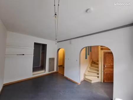 maison 2 pièces 46 m²