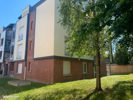 t2 investisseur  libre appartement résidence de standing