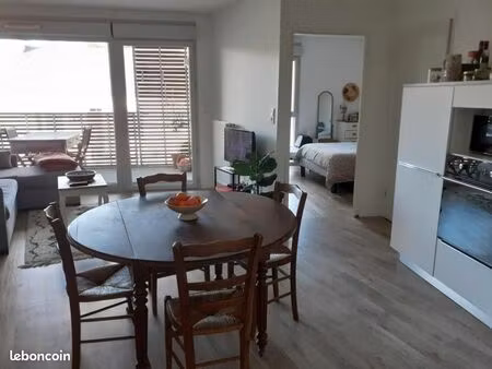 appartement 2 pièces 43m²