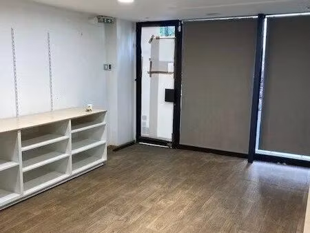 boutique 35 m² strasbourg