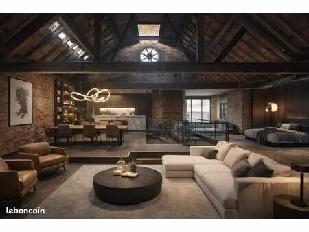 maison 1 pièce 200 m²
