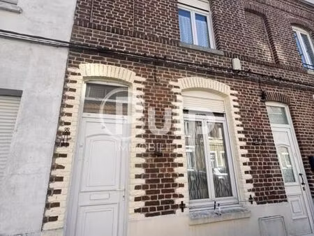 maison de ville 4 pièces 81 m²