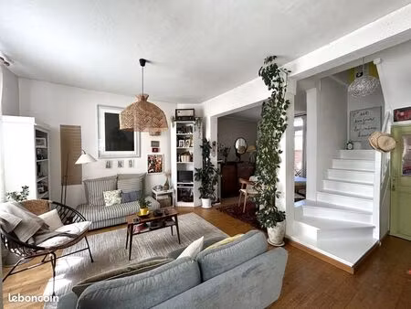maison de ville 5 pièces 88 m²