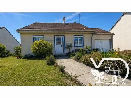 pavillon 3 pièces 65 m²