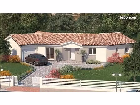 maison 4 pièces 114 m²