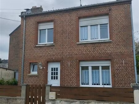 maison 4 pièces 88 m²