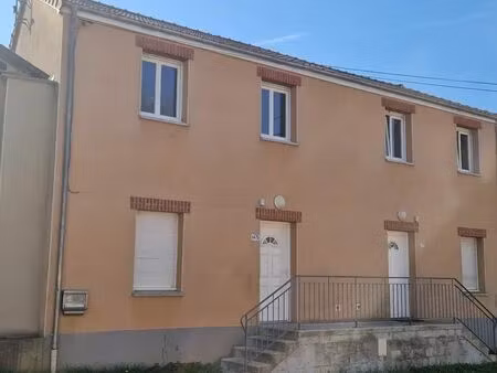 maison de ville avec jardin