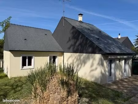 pavillon 4 pièces 102 m²