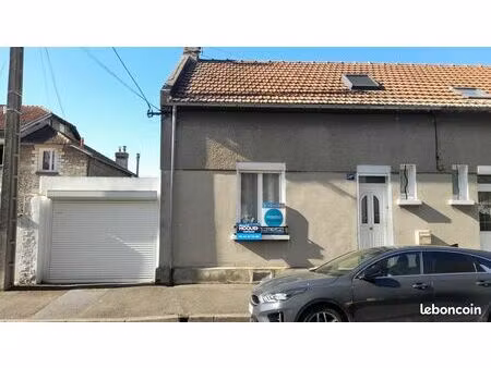 maison mitoyenne compiègne