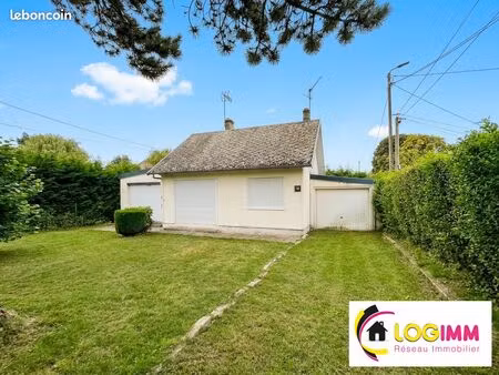 maison 3 pièces 65 m²
