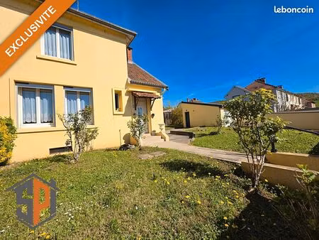maison 4 pièces 85 m²