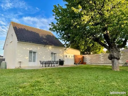 maison individuelle damery