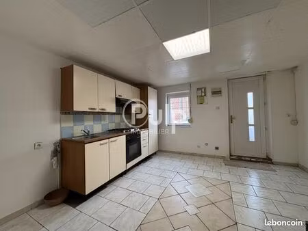 maison de ville 4 pièces 69 m²