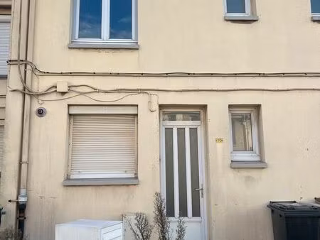 maison 3 pièces 48 m²