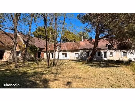 ferme 4 pièces 120 m²
