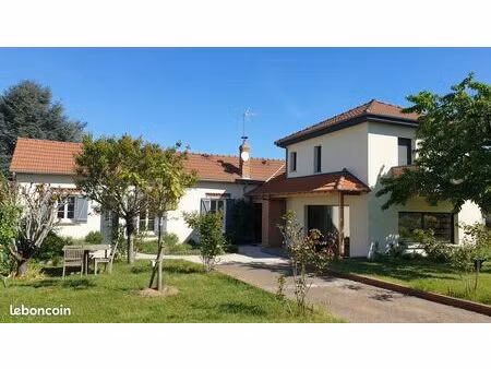 maison - 5' à pied gare des aubrais - rénovée par architecte en 2021 - 143m2 - 3 ch - 2d r
