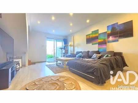 maison de ville 4 pièces 108 m²