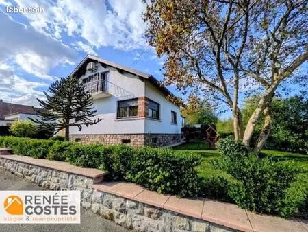 propriété en viager 6 pièces 133 m²