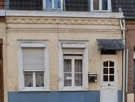 maison centre ville