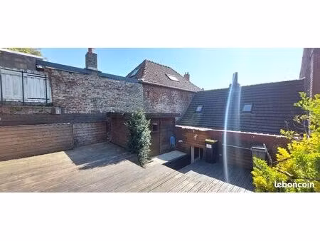 maison 4 pièces 69 m²