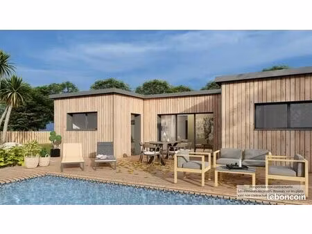 maison 4 pièces 103 m²