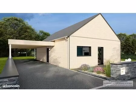 maison 4 pièces 103 m²