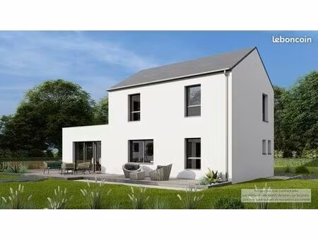 maison 5 pièces 113 m²