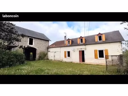 grange 4 pièces 105 m²