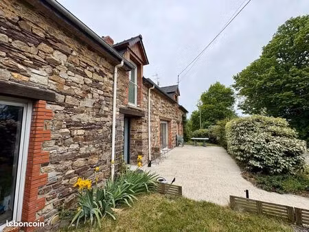 longère 6 pièces 175 m²