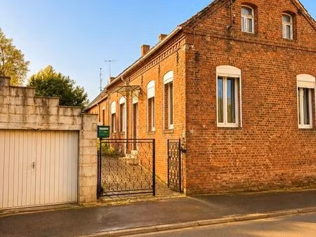 longère 5 pièces 133 m²