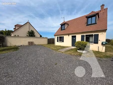 pavillon 5 pièces 100 m²