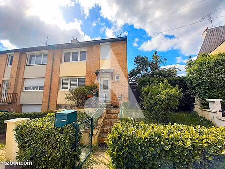 maison 6 pièces 92 m²