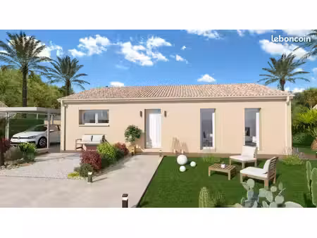 maison 83 m² saint laurent de la plaine