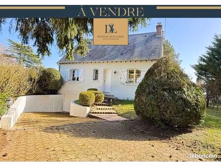 pavillon 5 pièces 118 m²