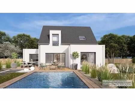 maison 5 pièces 111 m²