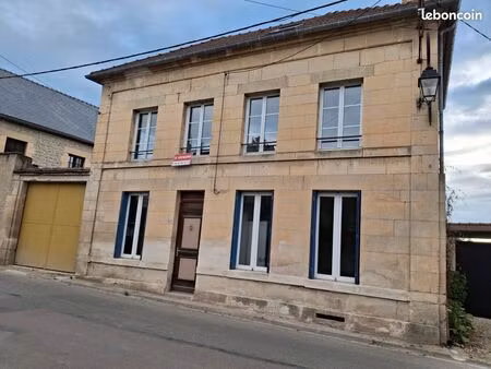maison 4 chambres jonchery sur vesle
