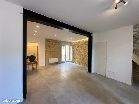 maison 4 pièces entièrement rénové rien à prévoir