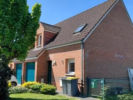maison 83 m² neuville saint remy