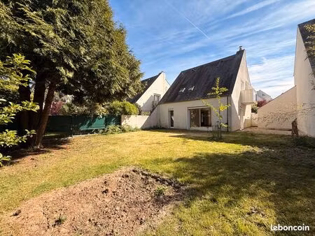 maison individuelle t4