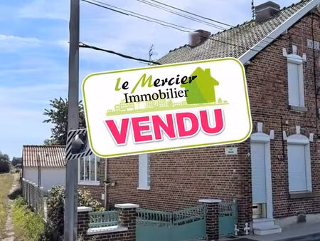 maison 4 pièces 80 m²