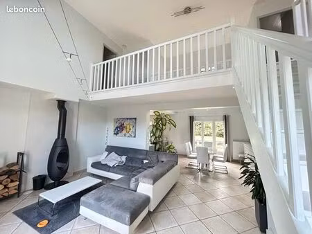 maison familiale aux portes d’orléans
