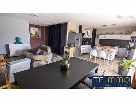 pavillon 4 pièces 112 m²