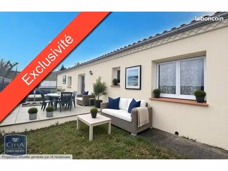 maison 5 pièces 112 m²