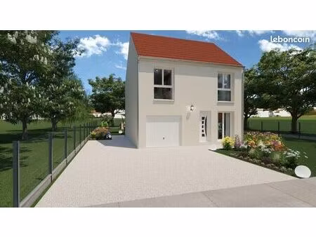maison 91 m² rebrechien