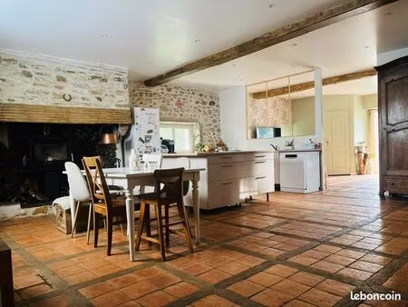 maison 3ch 125m²